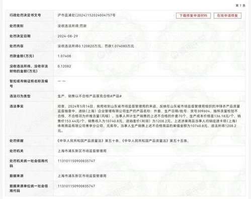 沖鋒衣抽檢不合格引關注，迪卡儂回應彰顯企業管理挑戰與應對