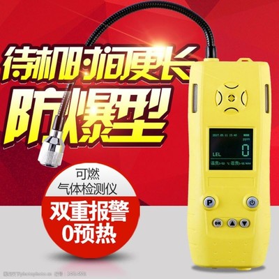氣體檢測(cè)儀 守護(hù)安全的無形衛(wèi)士